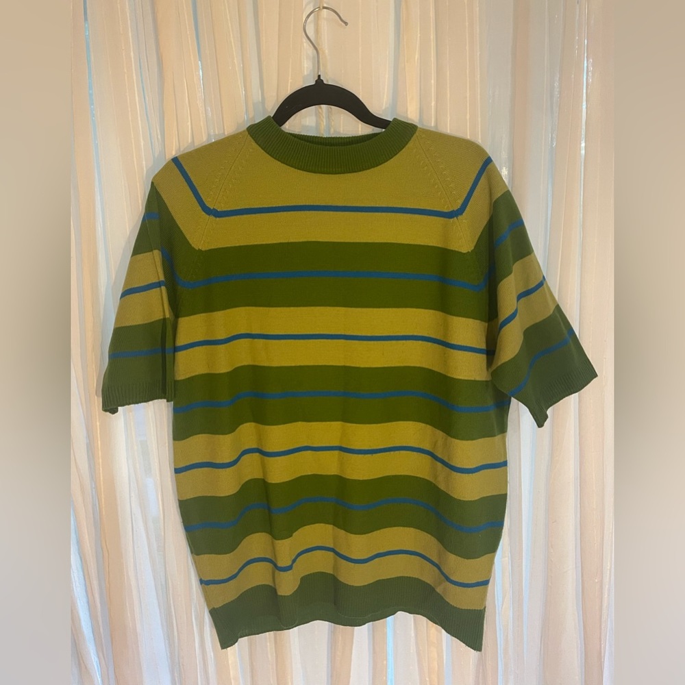 1960’s TownCraft short sleeve sweater